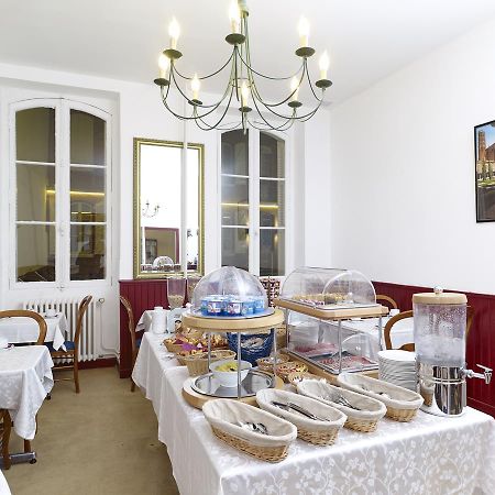 Hotel Riquet Toulouse Luaran gambar