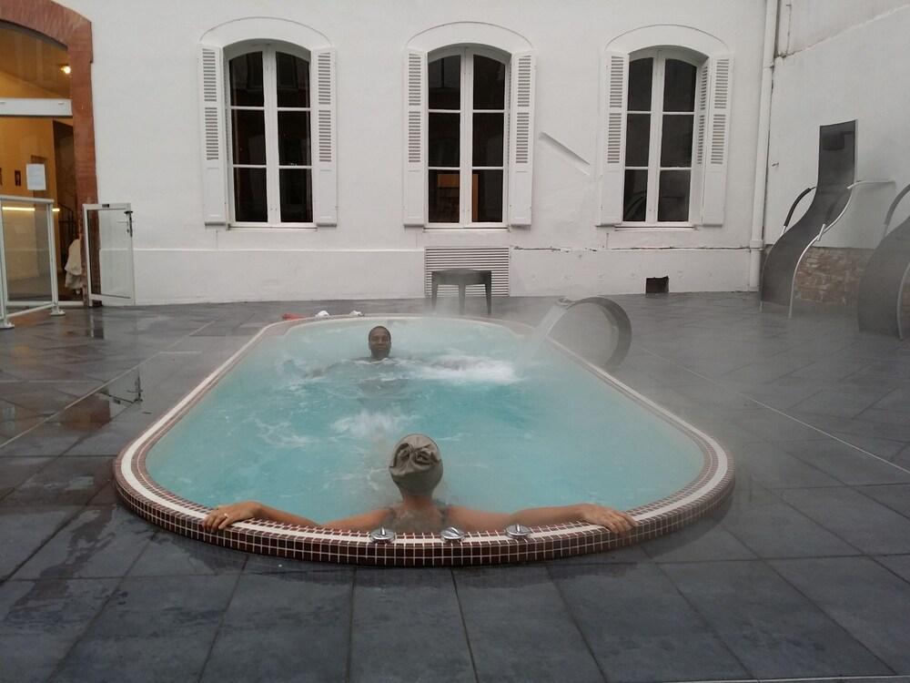 Hotel Riquet Toulouse Luaran gambar