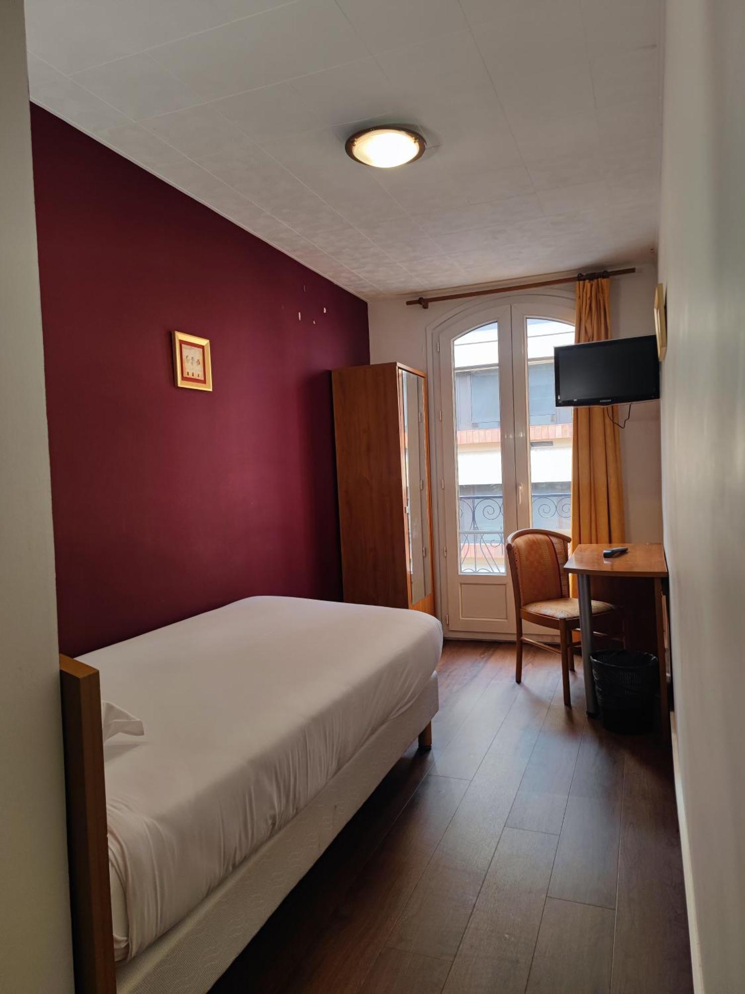 Hotel Riquet Toulouse Luaran gambar