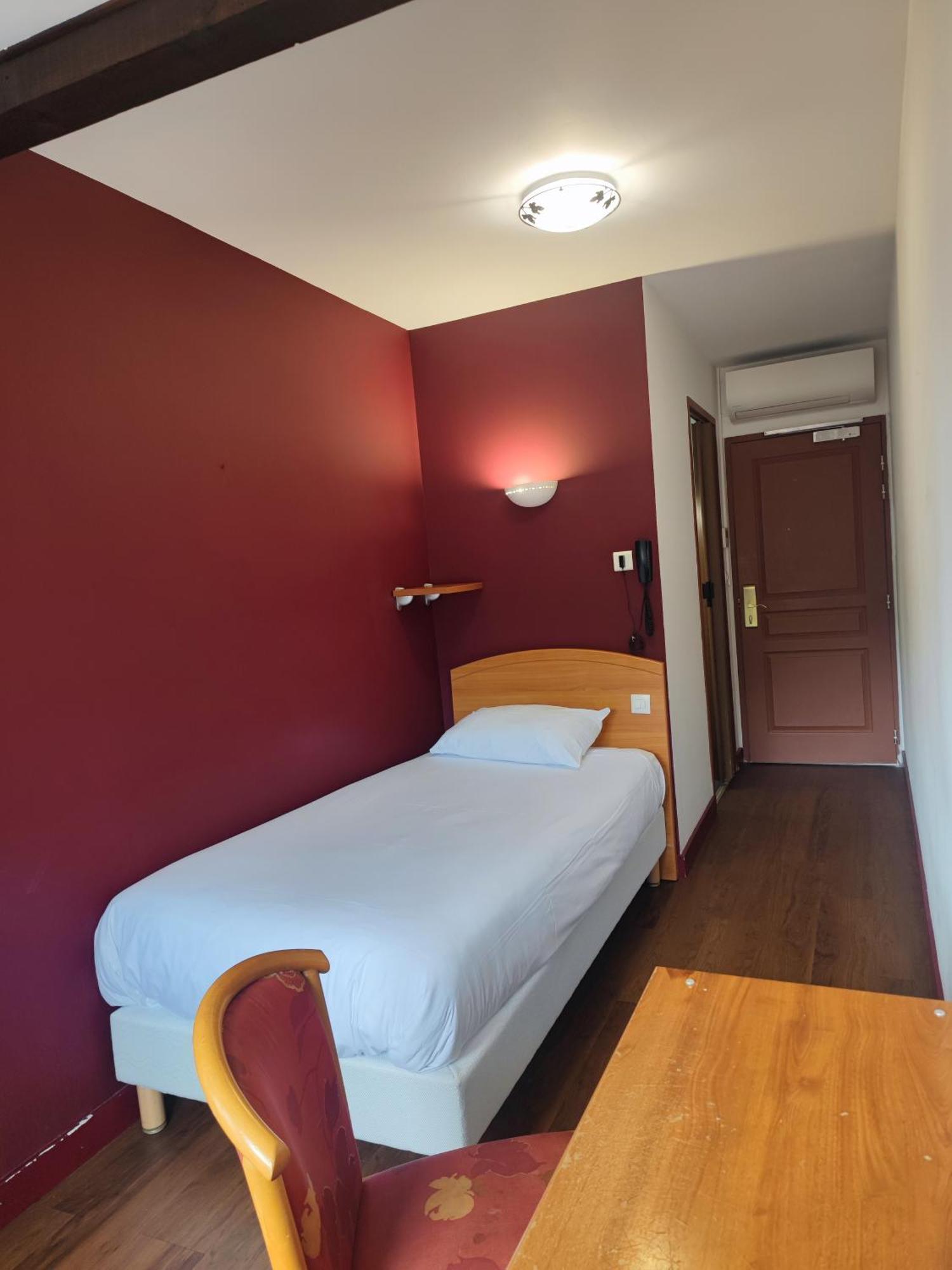 Hotel Riquet Toulouse Luaran gambar