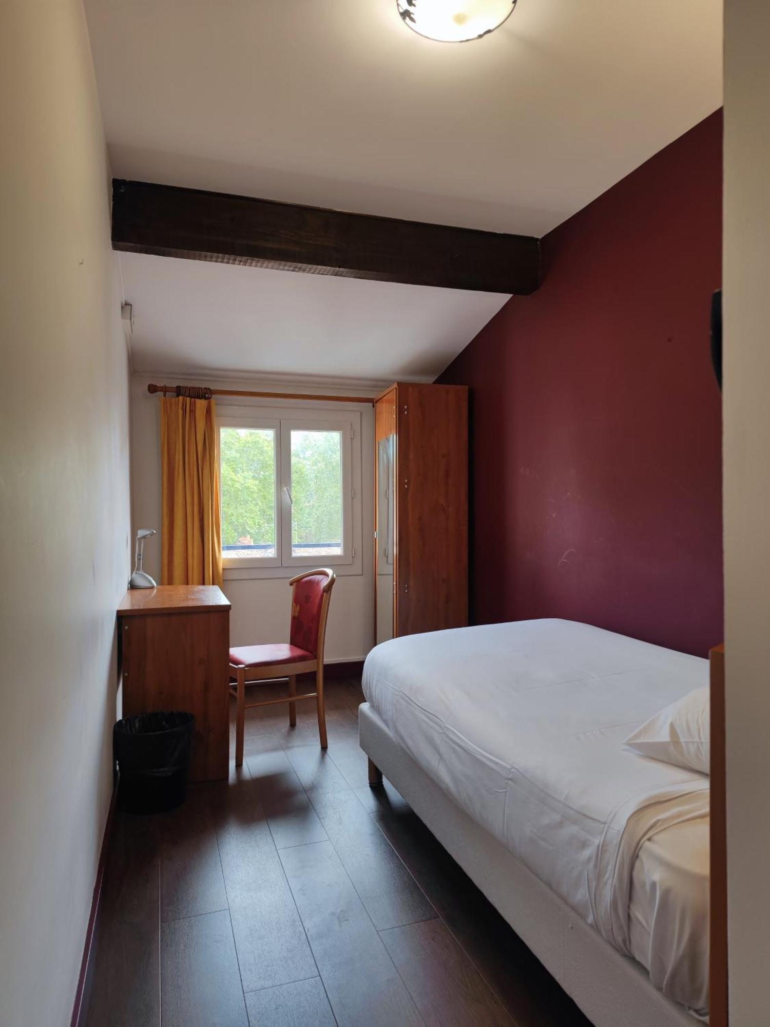 Hotel Riquet Toulouse Luaran gambar