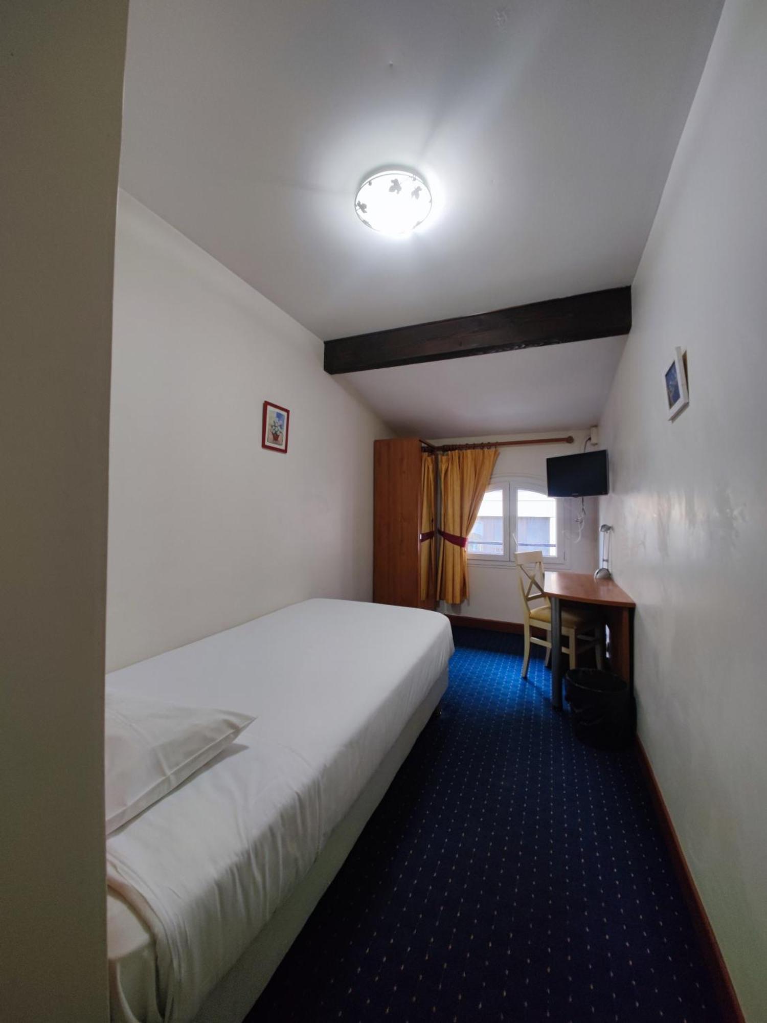 Hotel Riquet Toulouse Luaran gambar
