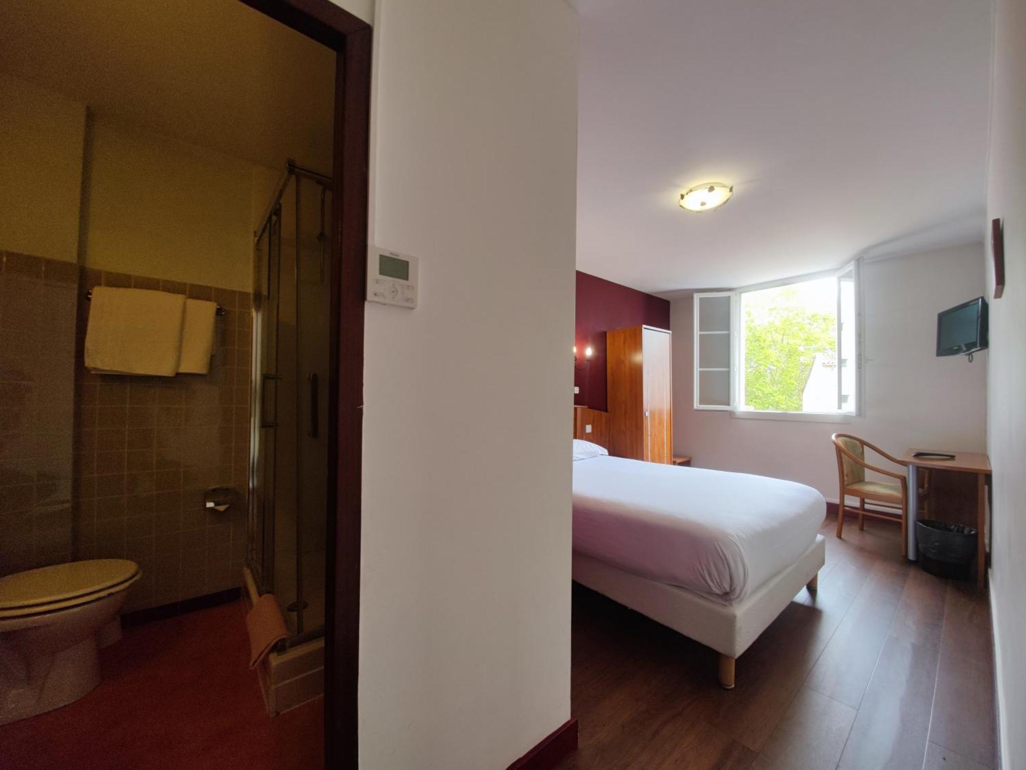 Hotel Riquet Toulouse Luaran gambar