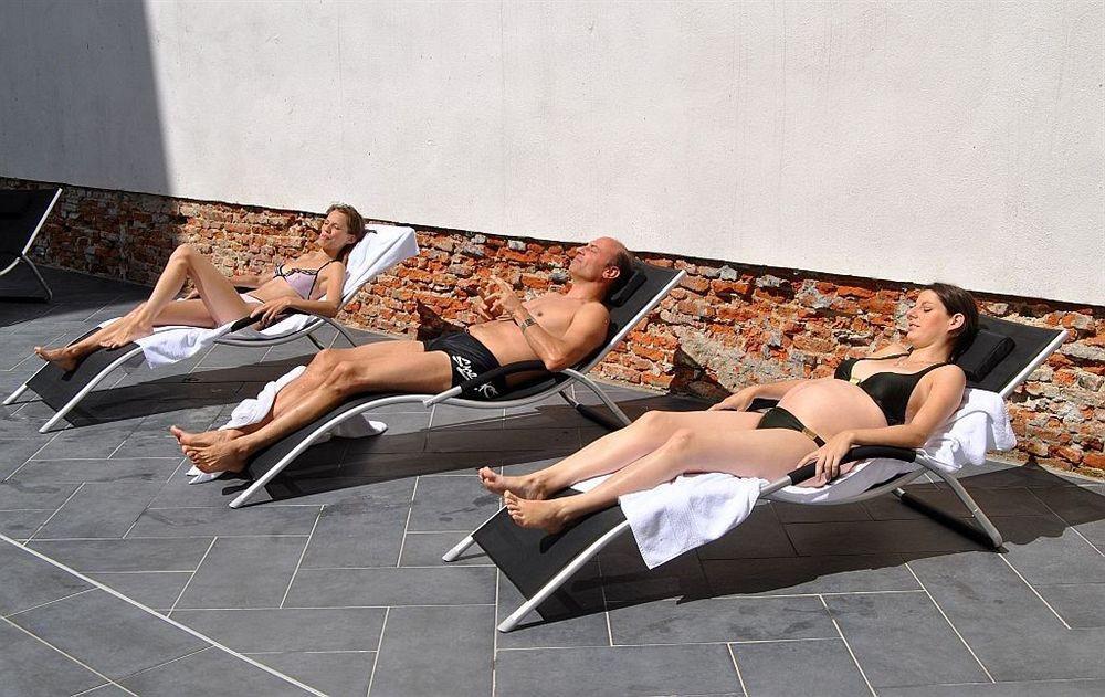 Hotel Riquet Toulouse Luaran gambar