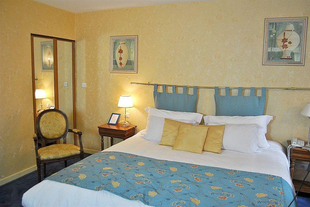 Hotel Riquet Toulouse Luaran gambar