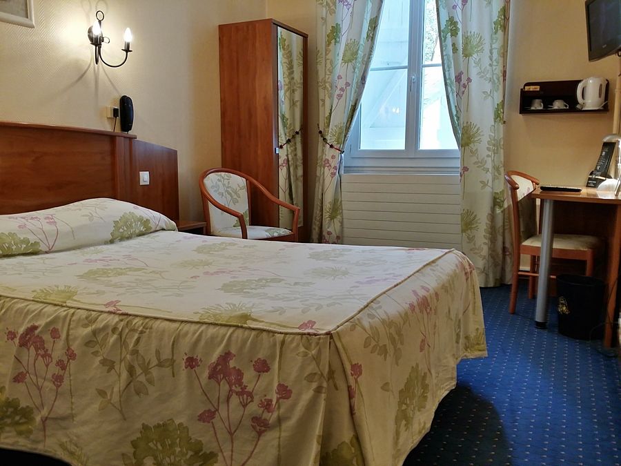 Hotel Riquet Toulouse Luaran gambar