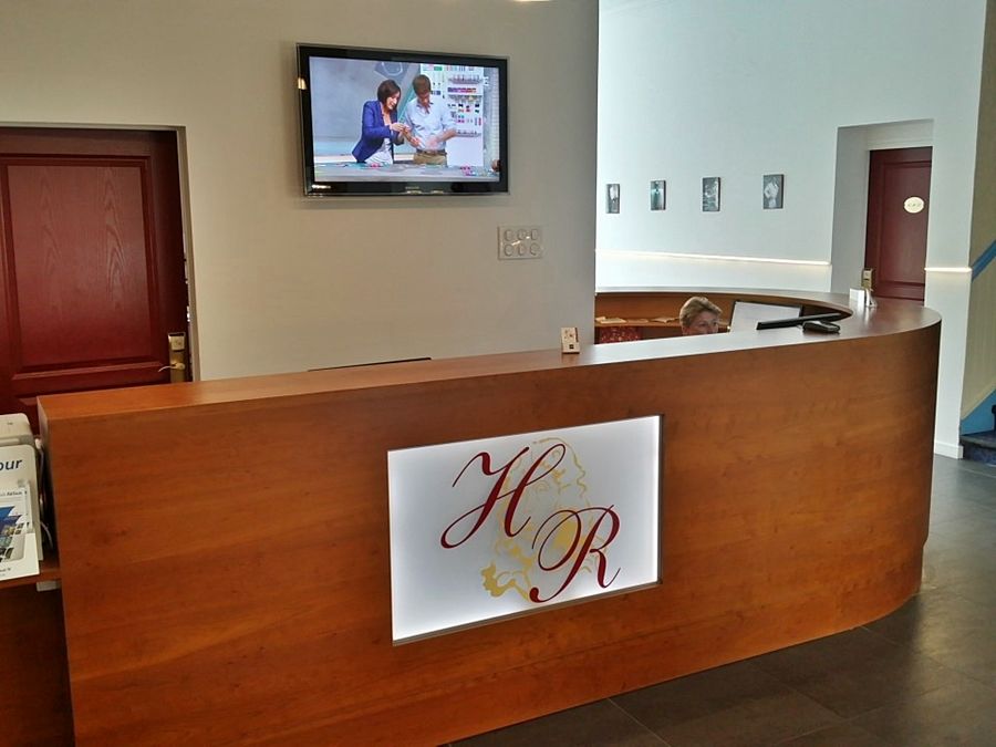 Hotel Riquet Toulouse Luaran gambar
