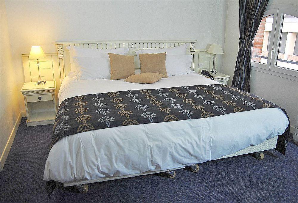 Hotel Riquet Toulouse Luaran gambar