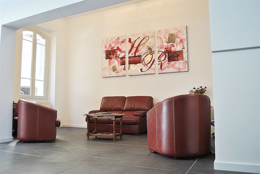 Hotel Riquet Toulouse Luaran gambar