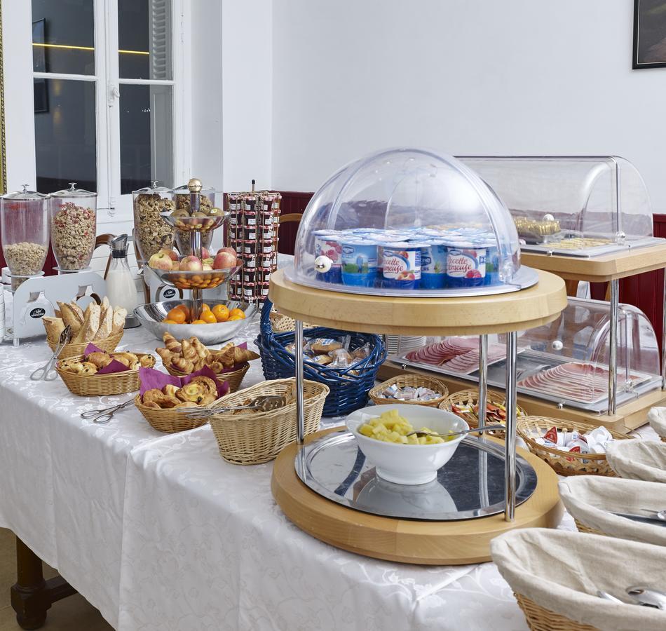 Hotel Riquet Toulouse Luaran gambar
