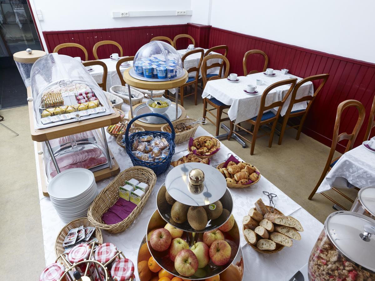 Hotel Riquet Toulouse Luaran gambar
