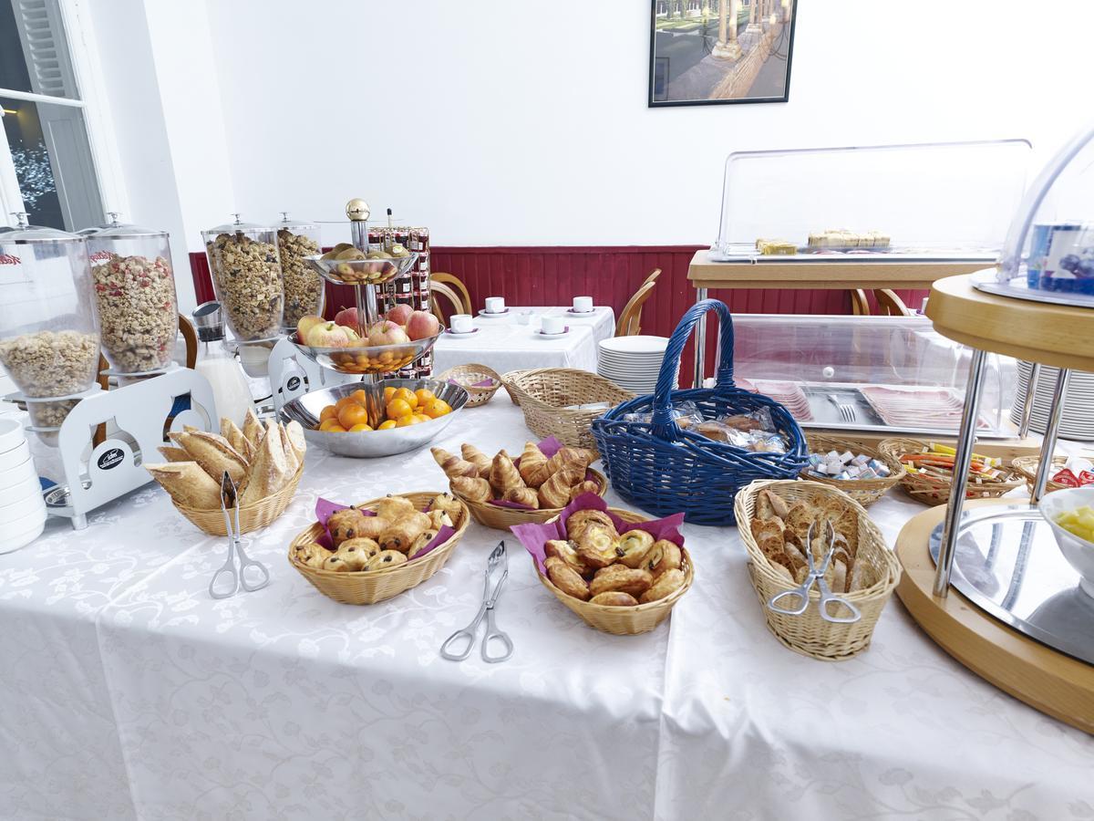 Hotel Riquet Toulouse Luaran gambar