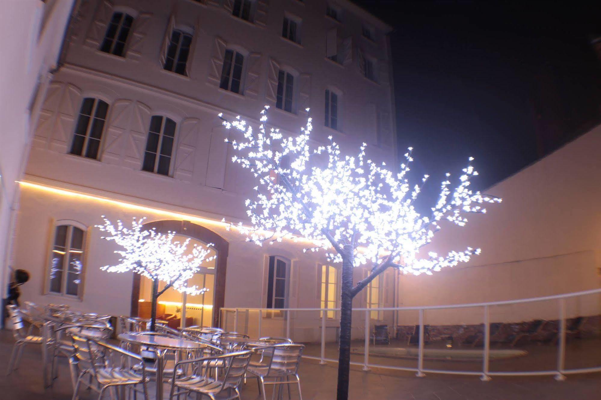Hotel Riquet Toulouse Luaran gambar