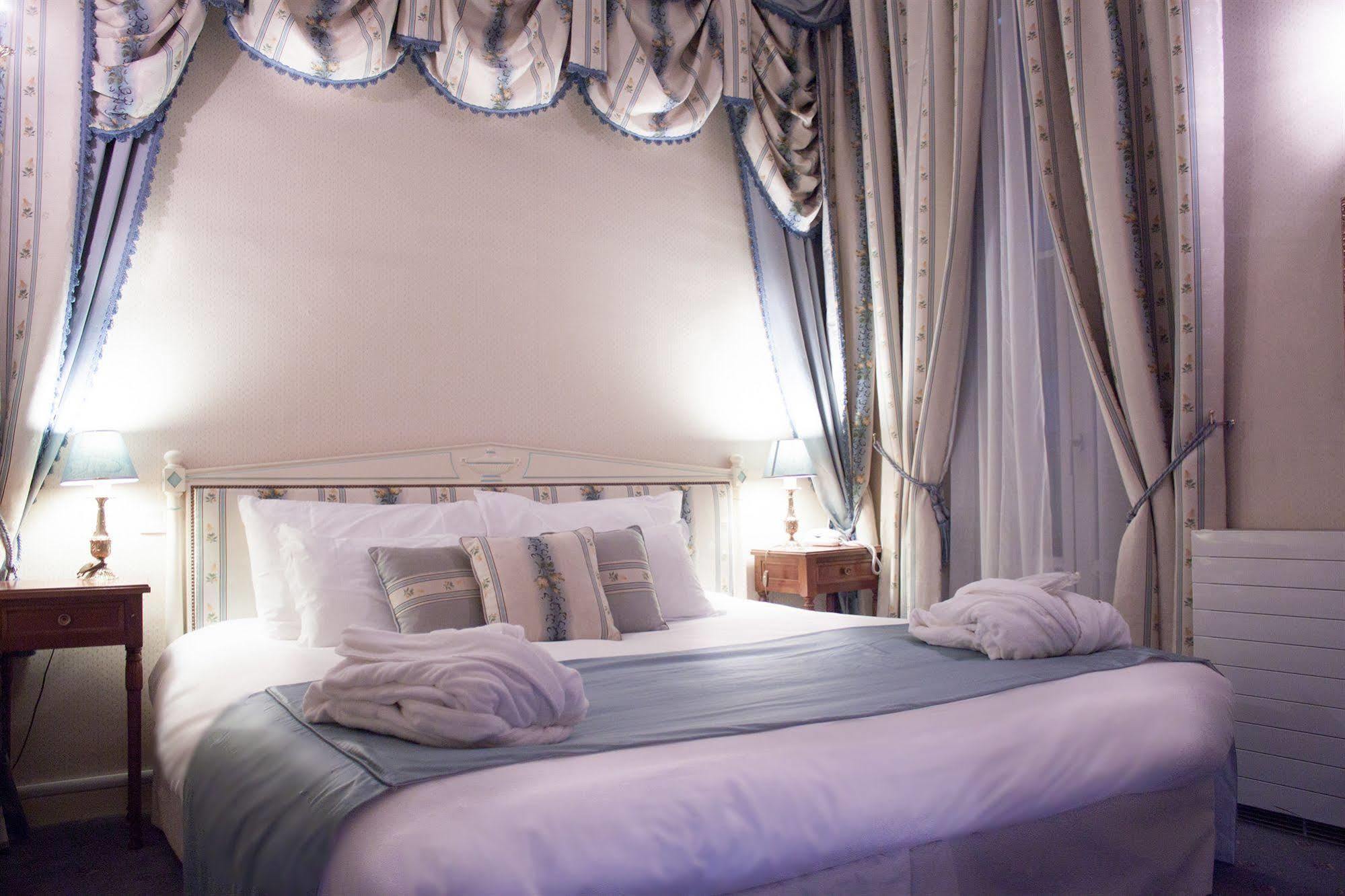Hotel Riquet Toulouse Luaran gambar