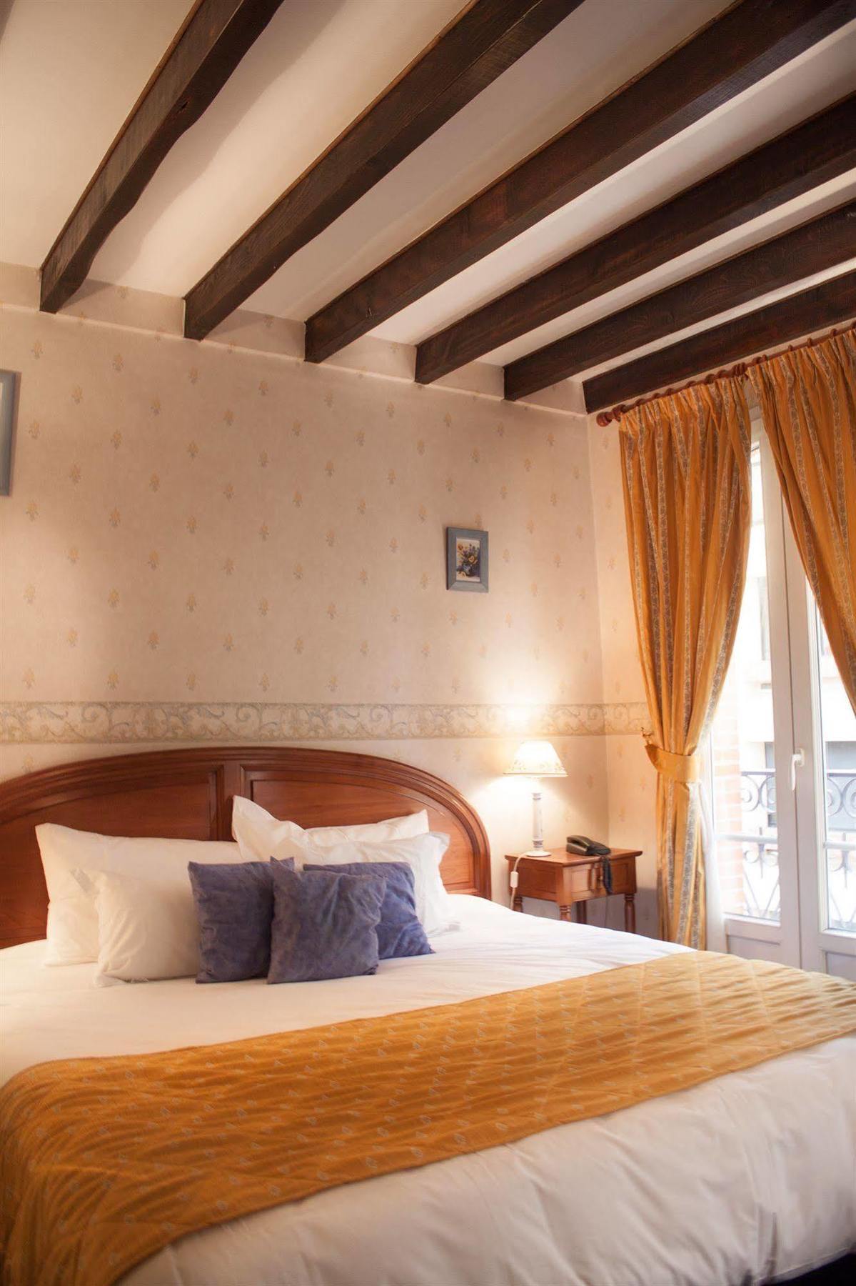 Hotel Riquet Toulouse Luaran gambar