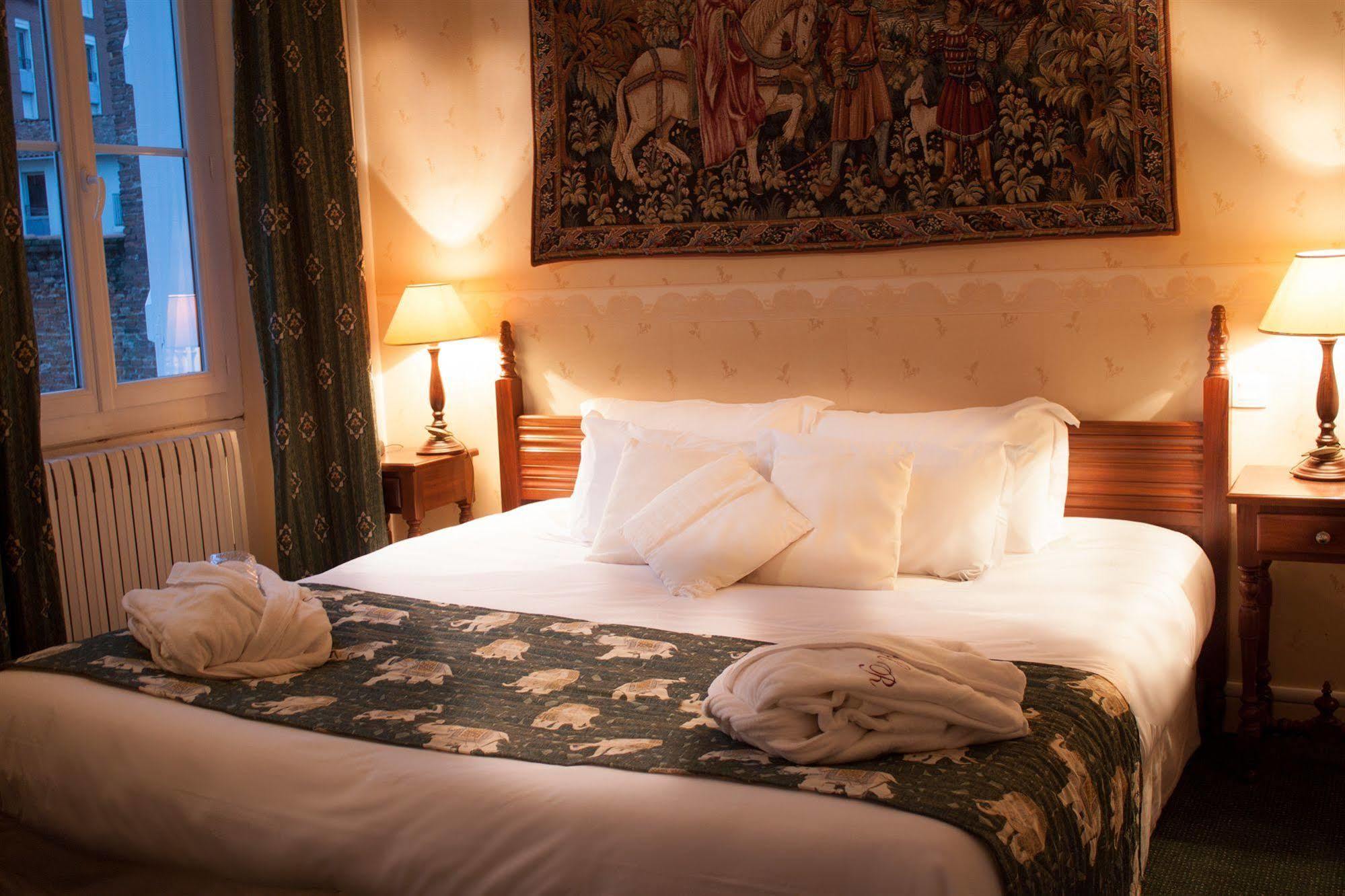 Hotel Riquet Toulouse Luaran gambar