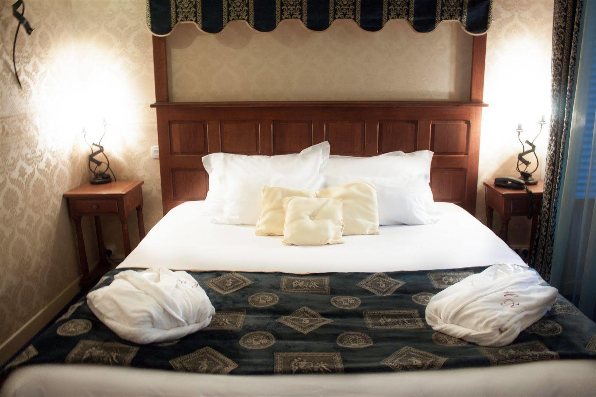 Hotel Riquet Toulouse Luaran gambar