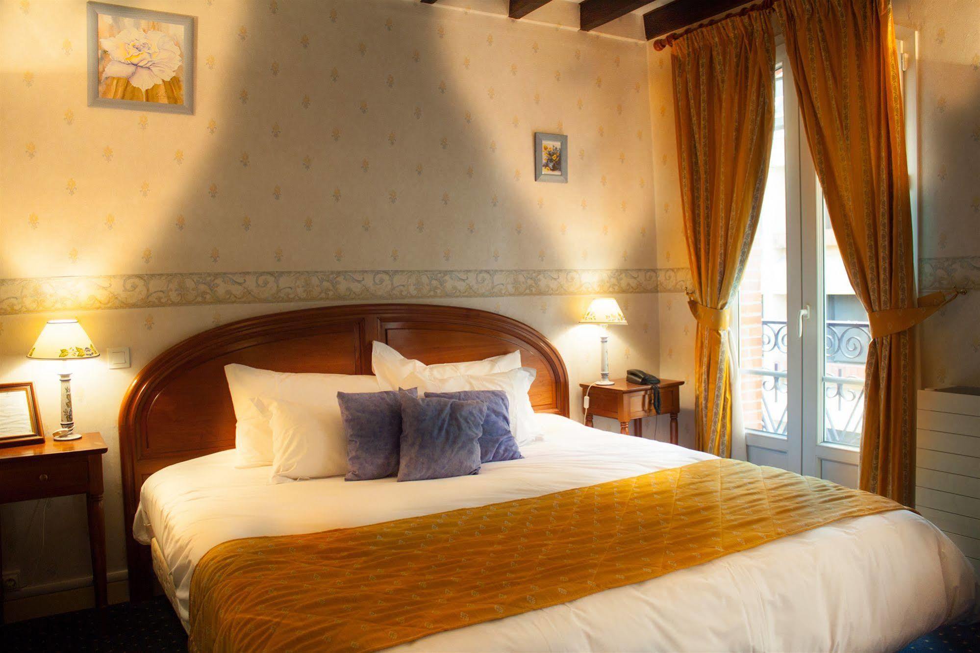 Hotel Riquet Toulouse Luaran gambar