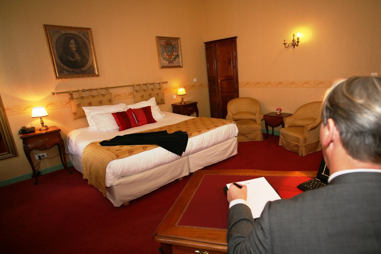 Hotel Riquet Toulouse Luaran gambar