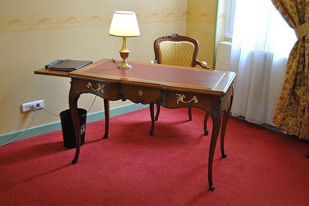 Hotel Riquet Toulouse Luaran gambar